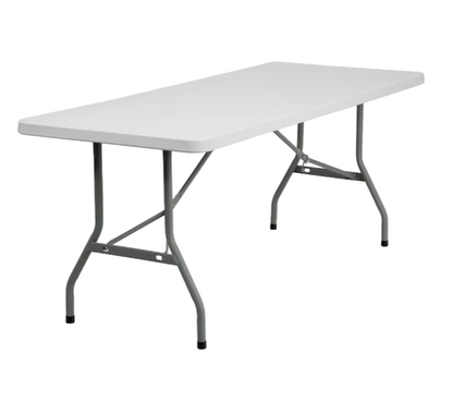 Rectangular Table 6ft