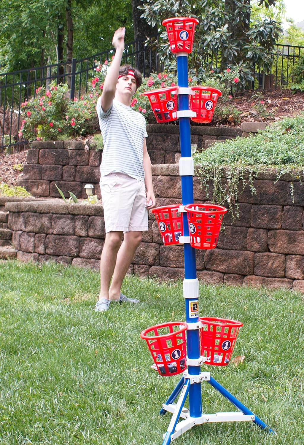 Bean Bag Bucketz