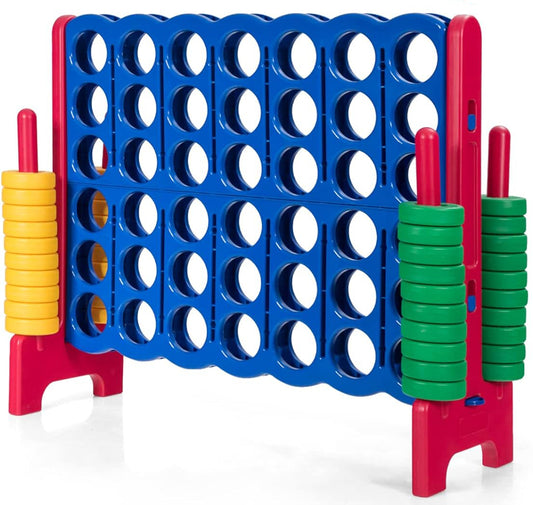 Juegos de jardín - Giant Connect 4