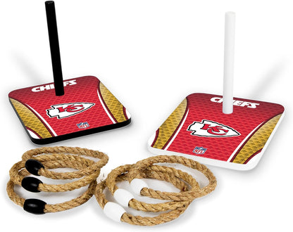 NFL Rope Ring Toss