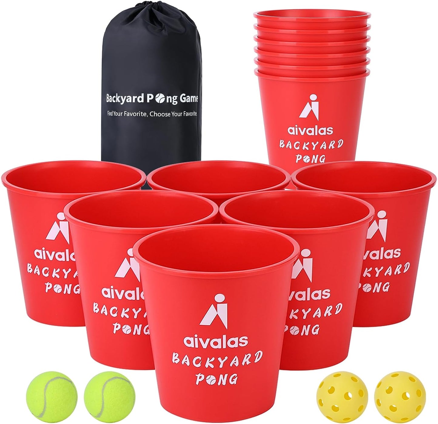 Yard Games - Pong