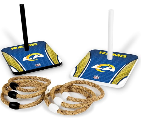 NFL Rope Ring Toss