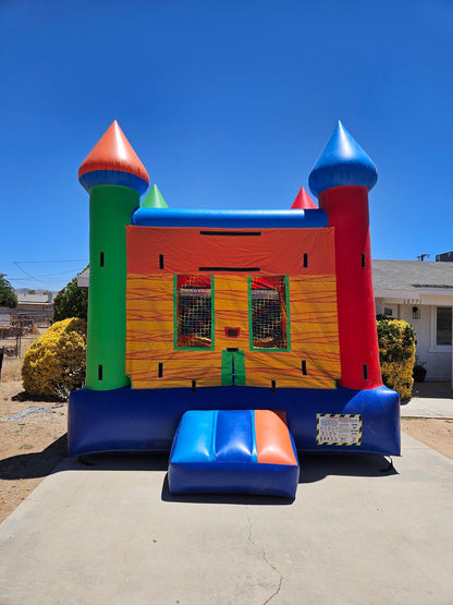 Castle Bounce House