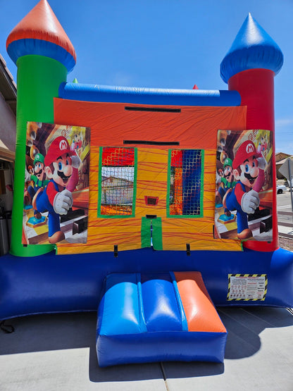 Castle Bounce House